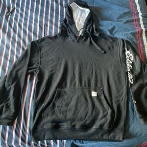 Black Eddie Bauer Hoodie Size M  !!! NWT !!!